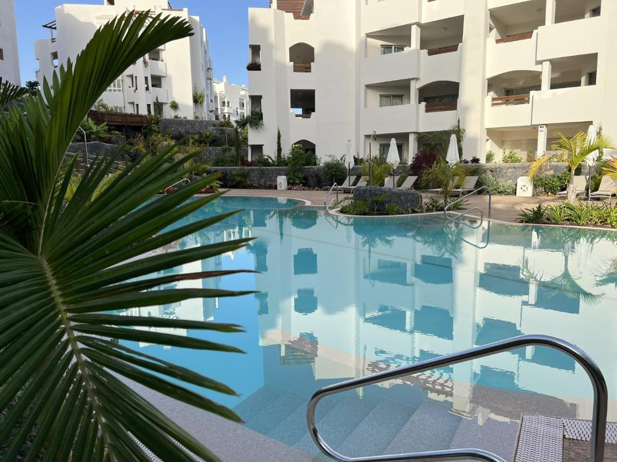 Jardines - Adama 01 Vista Piscina & Jardin 2B Villa Palm-mar Ngoại thất bức ảnh