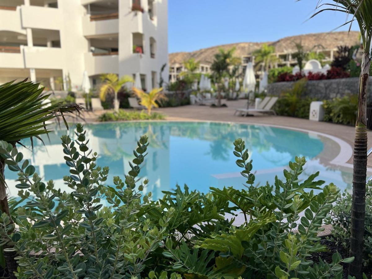 Jardines - Adama 01 Vista Piscina & Jardin 2B Villa Palm-mar Ngoại thất bức ảnh