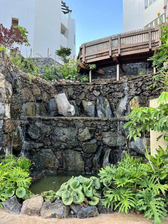 Jardines - Adama 01 Vista Piscina & Jardin 2B Villa Palm-mar Ngoại thất bức ảnh