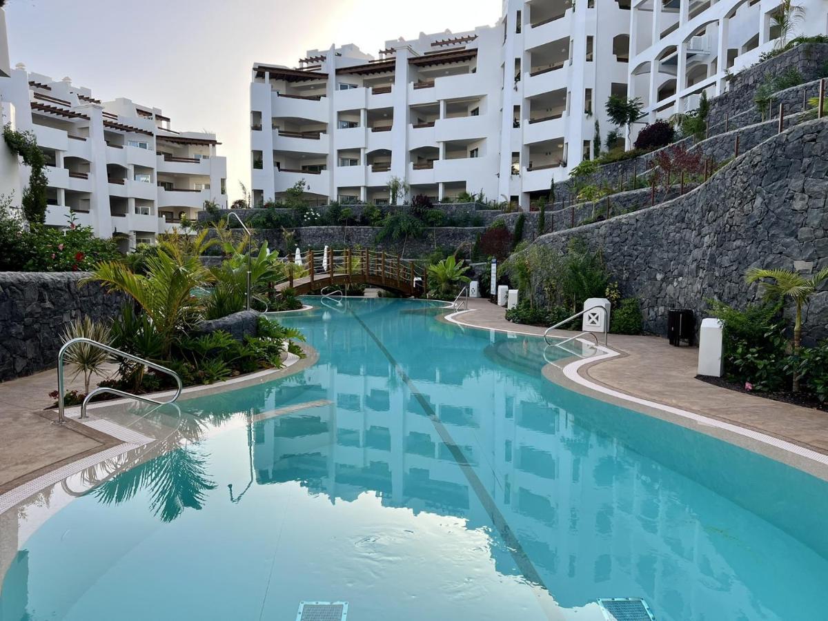 Jardines - Adama 01 Vista Piscina & Jardin 2B Villa Palm-mar Ngoại thất bức ảnh