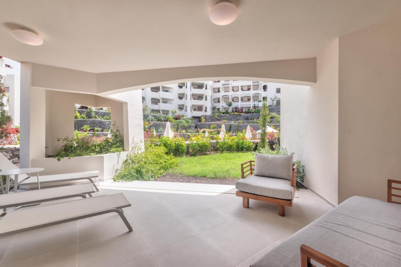 Jardines - Adama 01 Vista Piscina & Jardin 2B Villa Palm-mar Ngoại thất bức ảnh